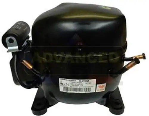 Embraco 1/2 HP Low Temp Compressor NEK2140Z1 R134a 115V