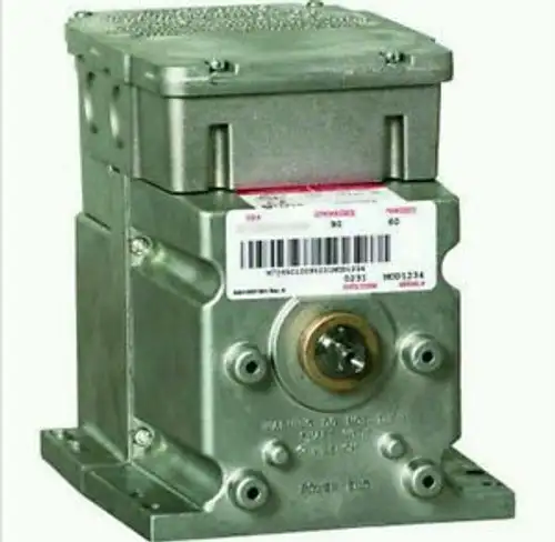 HONEYWELL M9185A1018 60-lb Spring Return Actuator 24V