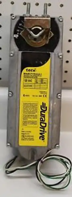 DURADRIVE SCHNEIDER TAC MA40-7170-0-0-1 TWO POSITION ACTUATOR 120VAC