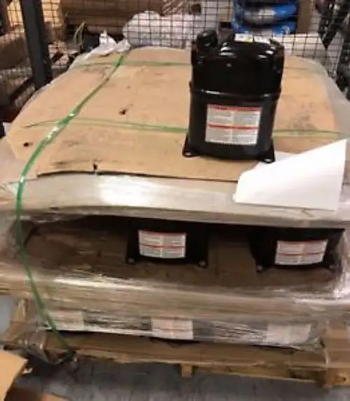 Tecumseh AJA7461YXA AJ250AT-432-A4 Refrigeration Compressor R-134A 1/3 HP 115V