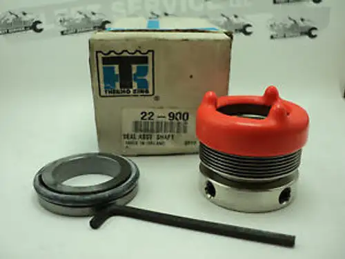 Thermo king compressor shaft seal kit assembly 22-900 4 and 6 cylinder good