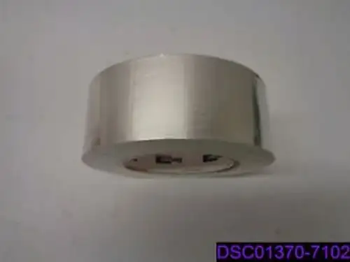 Qty = 24: Shuttape AF-973 Silver Foil Duct Tape 48mmx46mm