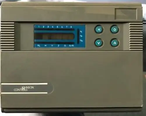 Johnson Controls DC-9100-8154 metasys digital Controller worldwi