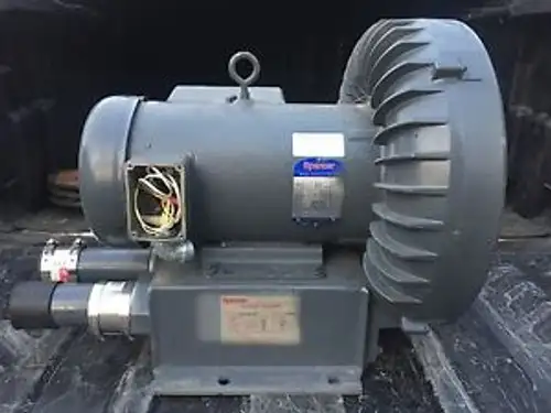 Vortex Regenerative Blower VB-037SB-001