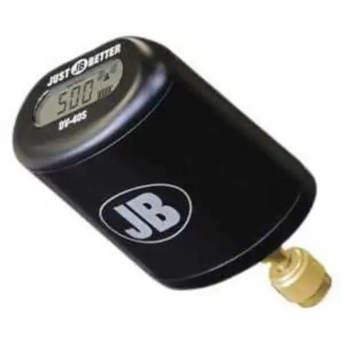 Wireless Digital Vacuum Gauge Jb Industries DV-40S