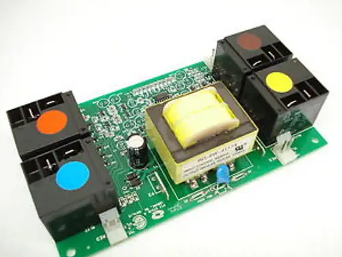 FURNACE CONTROL ASSEMBLY PCB-F1