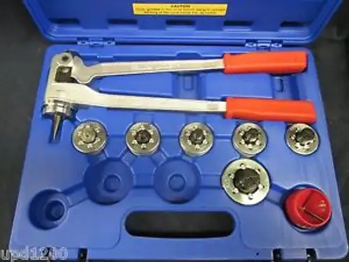 YELLOW JACKET TUBE EXPANDER/SWAGER-60407