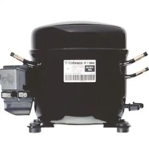 Copel Comp R-12 Btu 1350 Lbp ARE37C3-IAA Replaced By Embraco Part# FFI12BX1