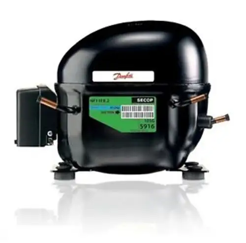 Copel Comp 1716 ASE20C4E-IAA Replaced By Danfoss Part# NF7CLX-1