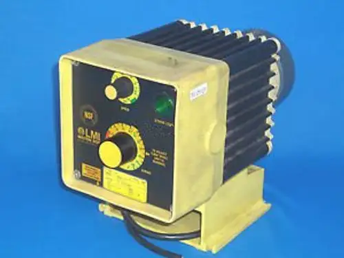 LMI MILTON ROY B141-12 Metering Pump