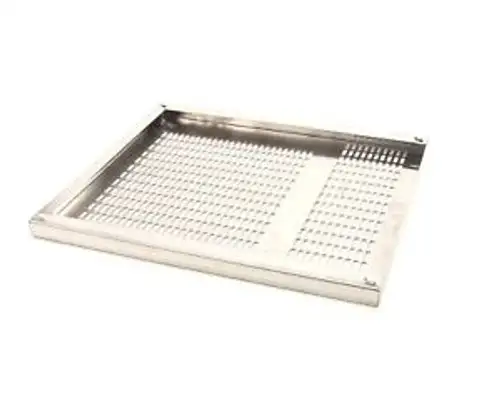 Randell RPLVR0321 Louver 14.75 x 17.25-Inch