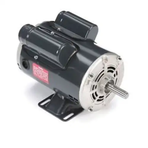 MARATHON MOTORS 056B34D11019 Motor3/4HP11-1/2in.L56FrameKeyed G2002738