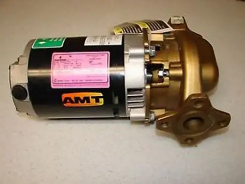 NOUVEAU Pompe de circulation en ligne Patterson 5710-97