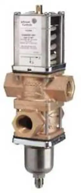 3 Way Water Regulating Valve Johnson Controls V248GC1-001C