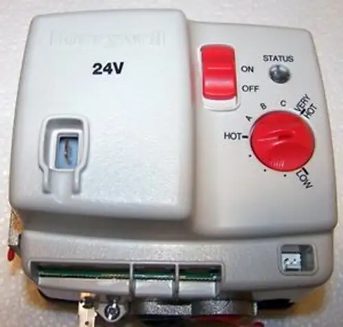 SP20298 Rheem Honeywell Thermostat Natural