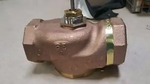 Barber Colman VB-7313-0-4-11 - 2 NPT 3-Way Globe Valve FAST USA PING
