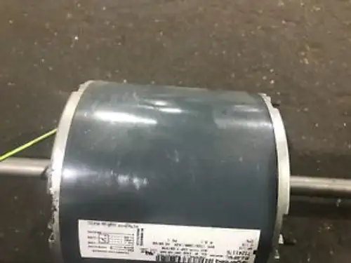 Mars Air 03-005W Motor 115V 1-2Hp 3 Speed Fasco Pd24833 71241175