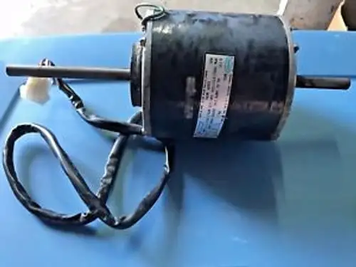CARRIER RV AC FAN MOTOR 115V 1PH 60HZ 54-50093-00