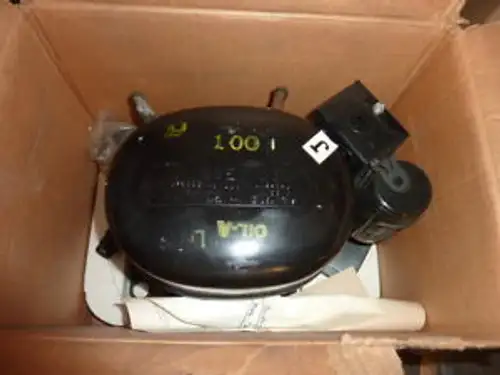 Tecumseh AK159ET-032 Oil A 208/230-1 Compressor Refrigeration Machine