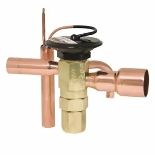 Parker Themostatic Ex Valve 12-1/2 to 15 Ton ECE-15-ZX200