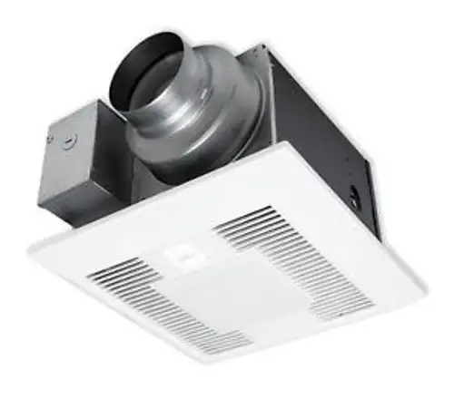 Brand Panasonic FV-05-11VKSL1 Whisper Select Fan/Light Green