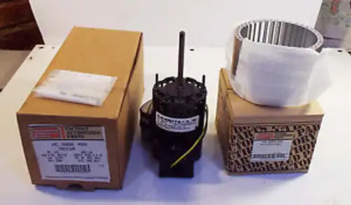1 CARRIER 48DJ-660-009 MOTOR BLOWER KIT