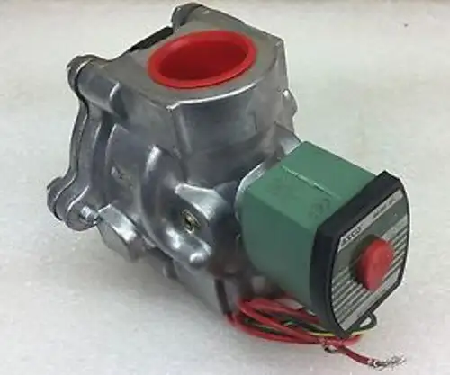 ASCO 8214G06418955 N.O. SOLENOID VALVE 120/60 1-1/4 NPT