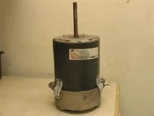 EMERSON M55AMCND-203 Programmable BPM Motor 1HP 115V RPM1250/VAR HQ1011609EM