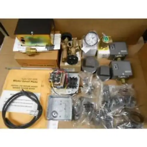 WEIL MCLAIN 381-800-692 EG-75 SPN BOILER STEAM TRIM 175214