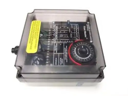 Hansen Technologies Frost Master Cat# FM-11-A ... WH-01