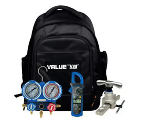 Air Conditioning Repair Kit Expander Pressure Gauge Tube Expander Vtb-6C