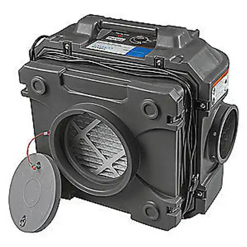 Kontrol Kube Negative Air Machinehepa 6560-U