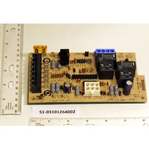 YORK S1-03101264002 BOARD CNTRL