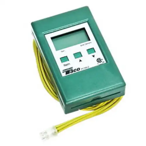 Taco PC700-2 24 volt Boiler Reset Control