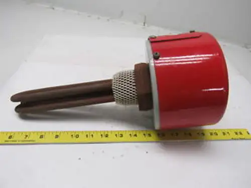 Chromalox ARMTO-2X928 120/240V 1PH 500W Immersion Heater W/Temperature Control