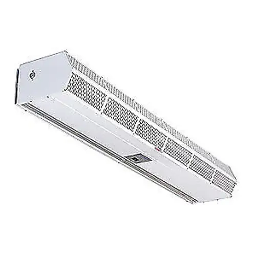 Berner Low Profile Heated Air Curtain6Ft.460V Clc08-1072Ez-150-G