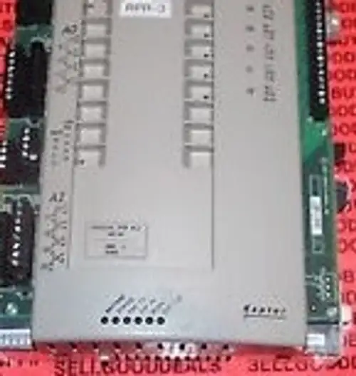 Landis & Staefa 587-655 Controller Raptor 587655