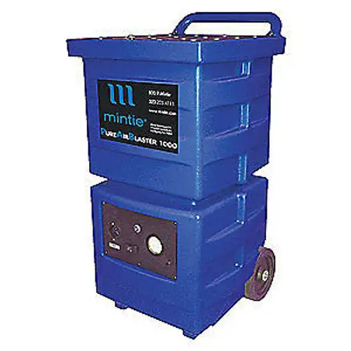 Mintie Technologies Negative Air Machine3/4Hphepaalarm Pab1K-99Alm