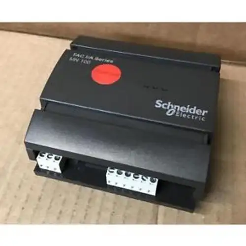 SCHNEIDER ELECTRIC MNL-10RH3-702ATAC I/A MicroNet 100INTEROPERABLE CONTROLLER