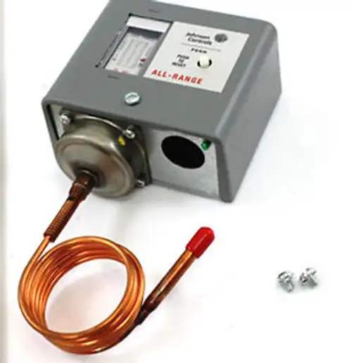 Carrier Products 20 Vac-100# 36 Cap Hi # Cntrl OEM HK01CA015