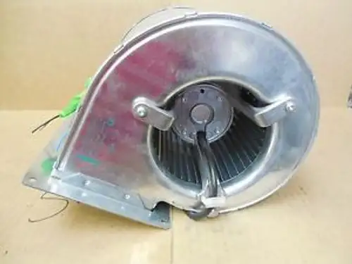 EBM PAPST AC Centrifugal Blower D2E133-DM67-78 115V 190W 12uF 220VDB