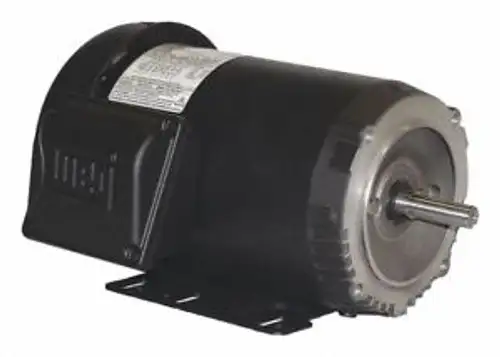 Weg General Purpose Motor Includes Conduit 00118ET3E56C-S
