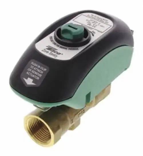 Taco Motorized Zone Valve Includes End Switch Z050T3-1