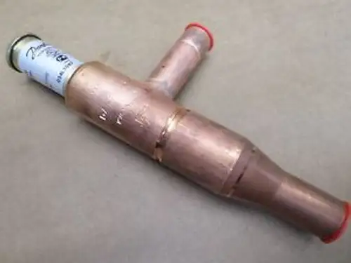 Dan Foss KVC 15 03461047 Bypass Controller Refrigerant Valve