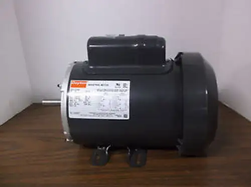 6K938 GP Mtr CS TEFC 3/4 HP 1725 rpm 56