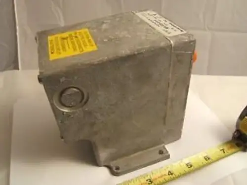 Barber-Colman Actuator - MA-305-0-0-4 - Excellent