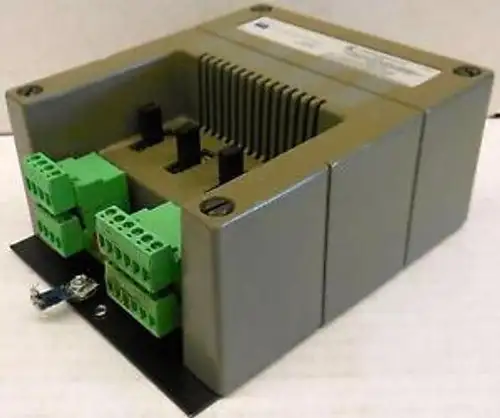 SIEBE MPC-4CO 4-CONTACT I/O MODULE MULTI-PURPOSE CONTROLLER OUTPUT EXPANSION