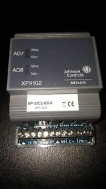 Johnson Controls XP-9102-8304
