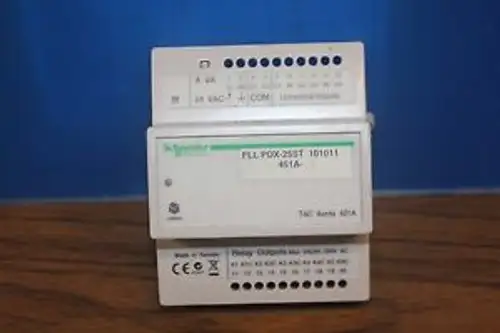 Schneider Electric FLL-PDX-25ST Tac Xenta 421A