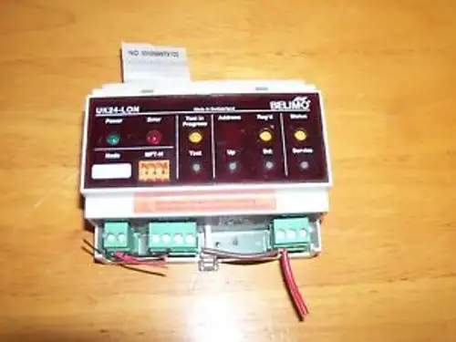 BELIMO UK24-LON GATEWAY -